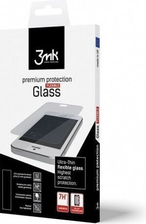 3MK Glass FlexibleGlass for Xiaomi Redmi 4x (3M000163)