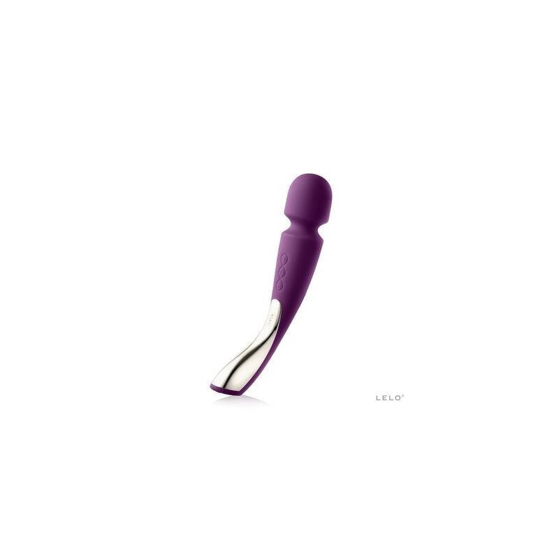 Вибратор Lelo Massager Smart Wand 2 Medium Deep Rose