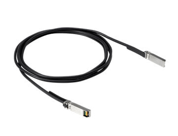 Hewlett Packard Enterprise R0M47A волоконно-оптический кабель 3 m Черный