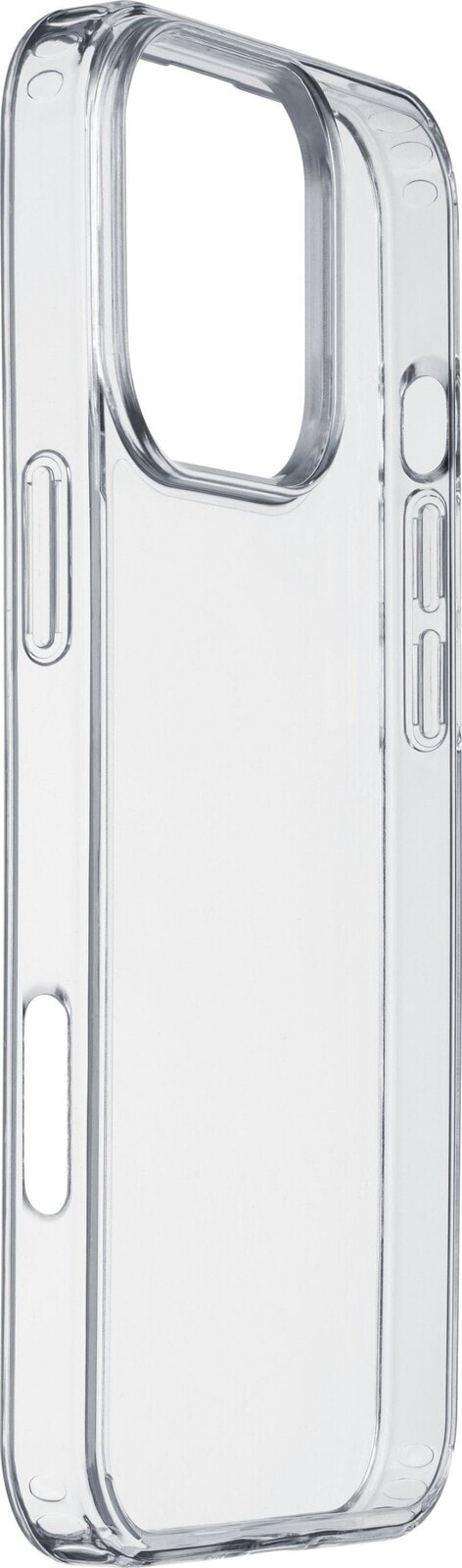 Cellular Line Cellularline Clear Strong Case iPhone 16 Pro