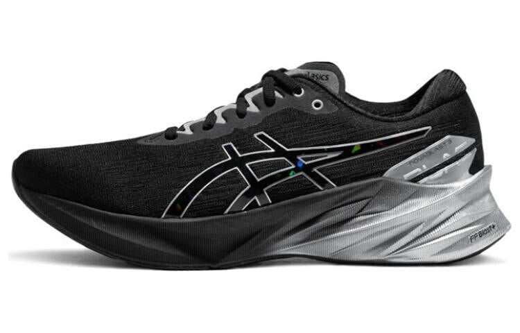 Asics Novablast 3 Platinum 耐磨透气 低帮 跑步鞋 黑色 / Кроссовки Asics Novablast 3 Platinum 1011B725-001