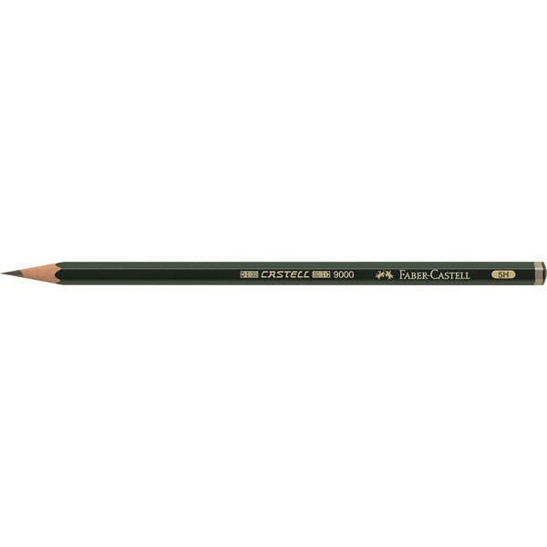Faber-Castell 119015 графитовый карандаш 5H 1 шт
