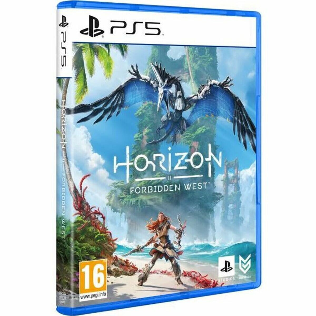 Видеоигры PlayStation 5 Guerrilla Games Horizon: Forbidden West