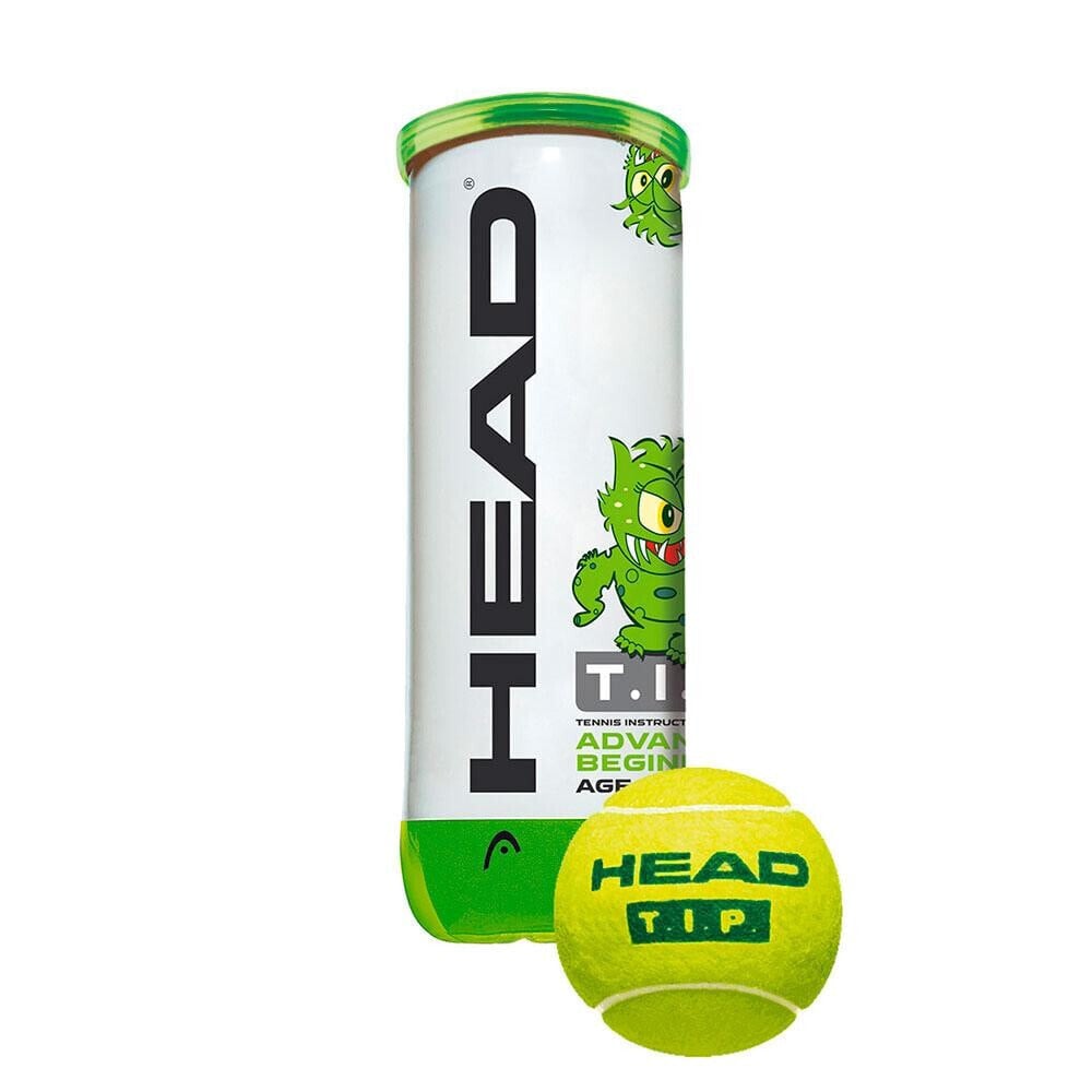 HEAD RACKET TIP Tennis Balls