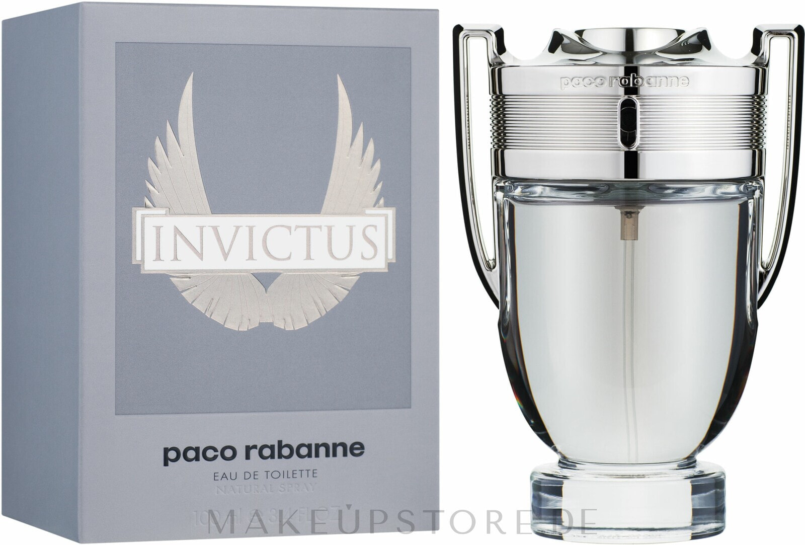 Paco Rabanne Invictus - Eau de Toilette