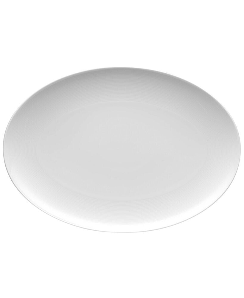 Rosenthal thomas by Dinnerware, Loft Flat Oval Platter