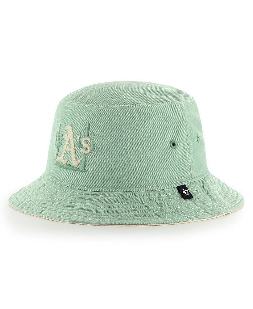 '47 Brand men's Green Oakland Athletics Trailhead Bucket Hat