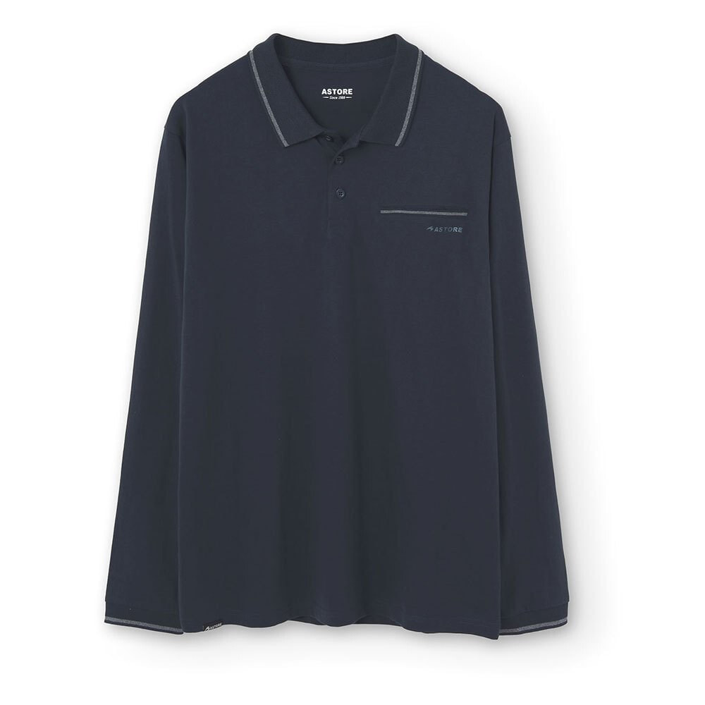 ASTORE Omag Long Sleeve Polo