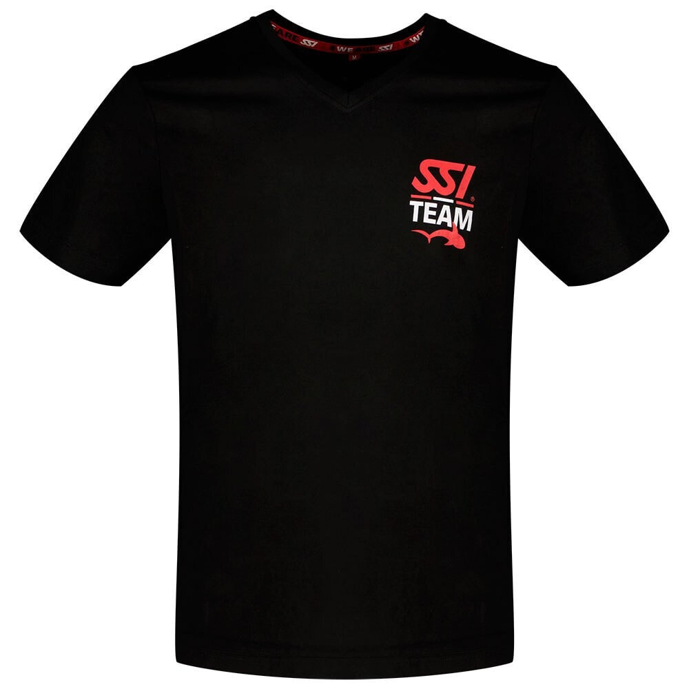 SSI T-V Neck Master Diver short sleeve T-shirt