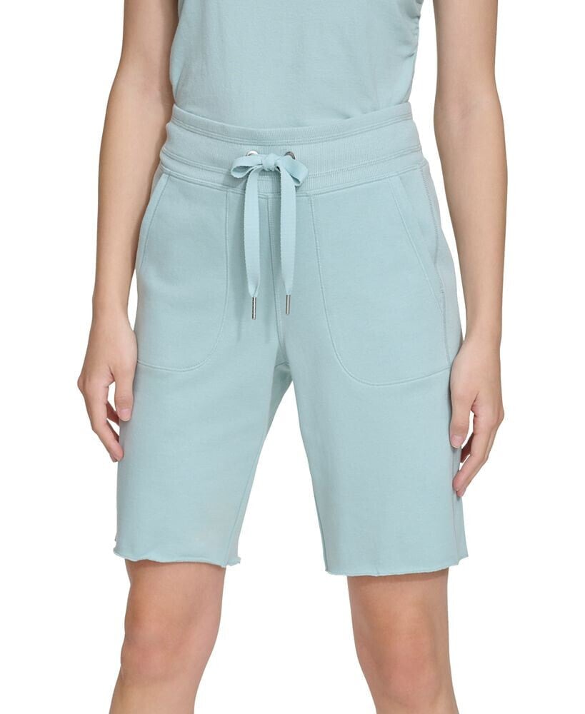 Calvin klein women's performance shorts best sale