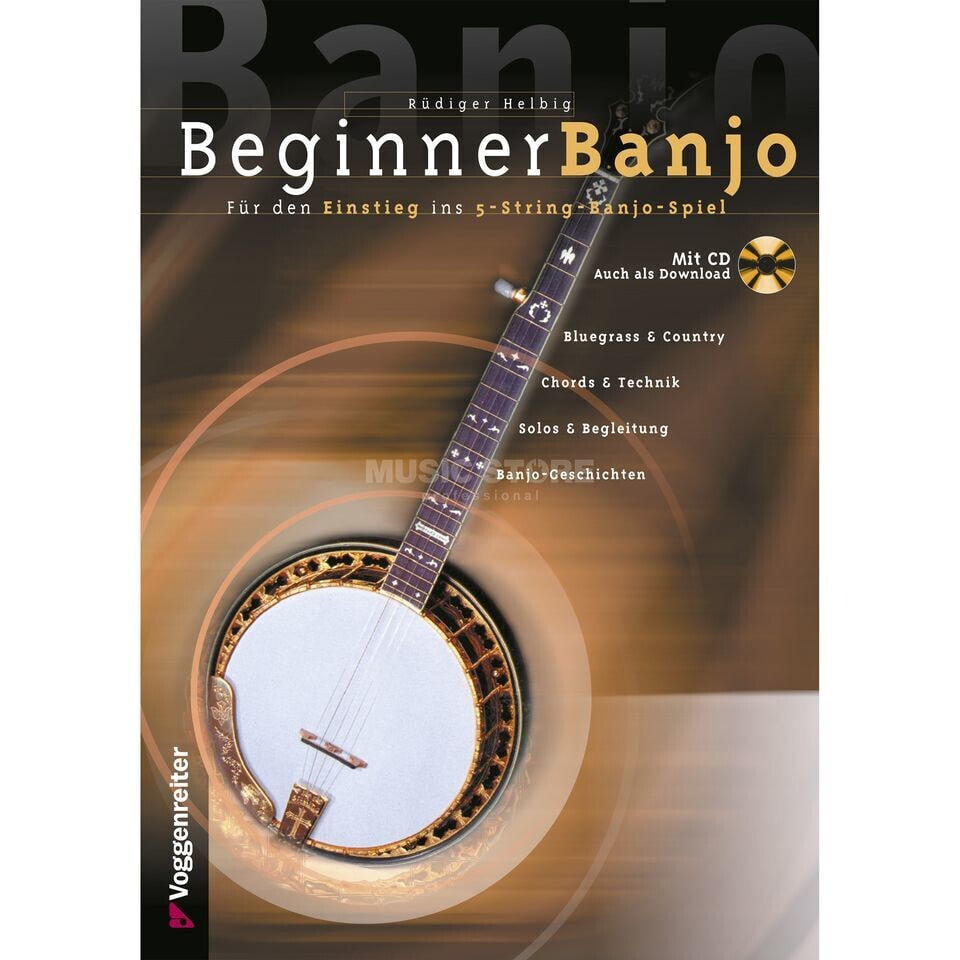 Voggenreiter Beginner Banjo