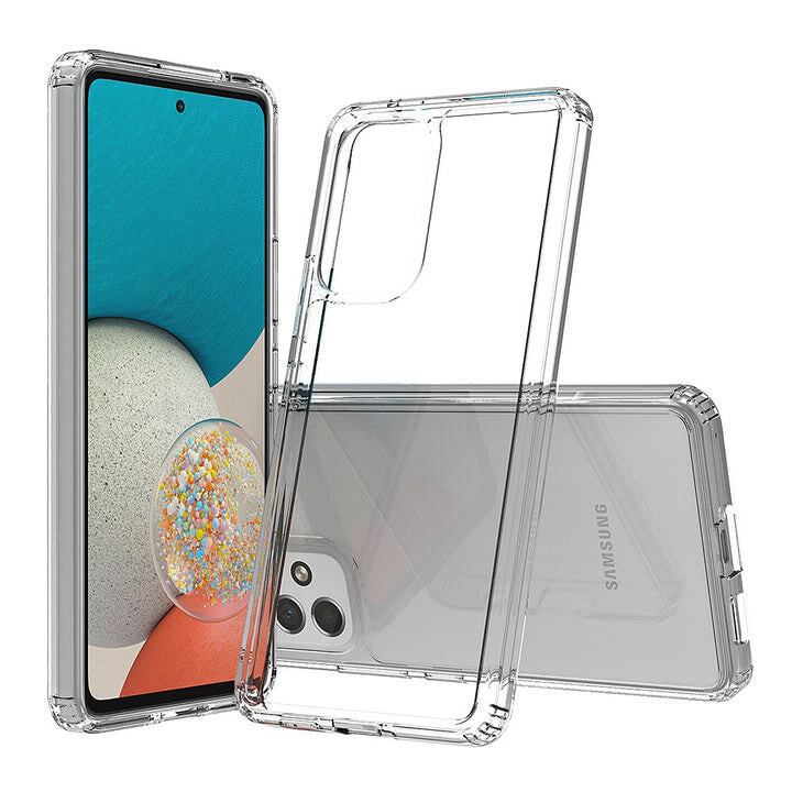 BackCase Pankow Clear Samsung Galaxy A53 5G transparent