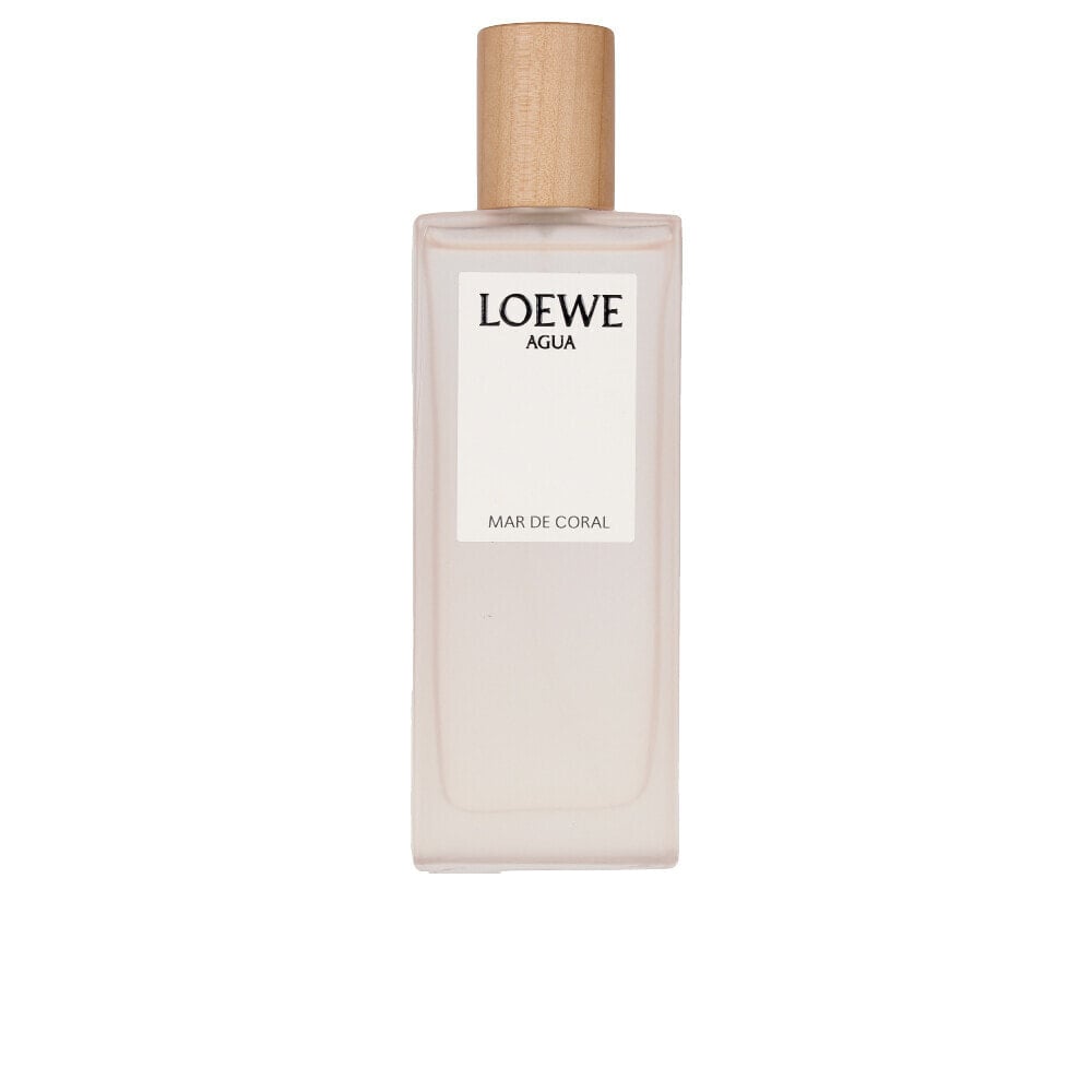 AGUA DE LOEWE MAR DE CORAL eau de toilette spray 50 ml