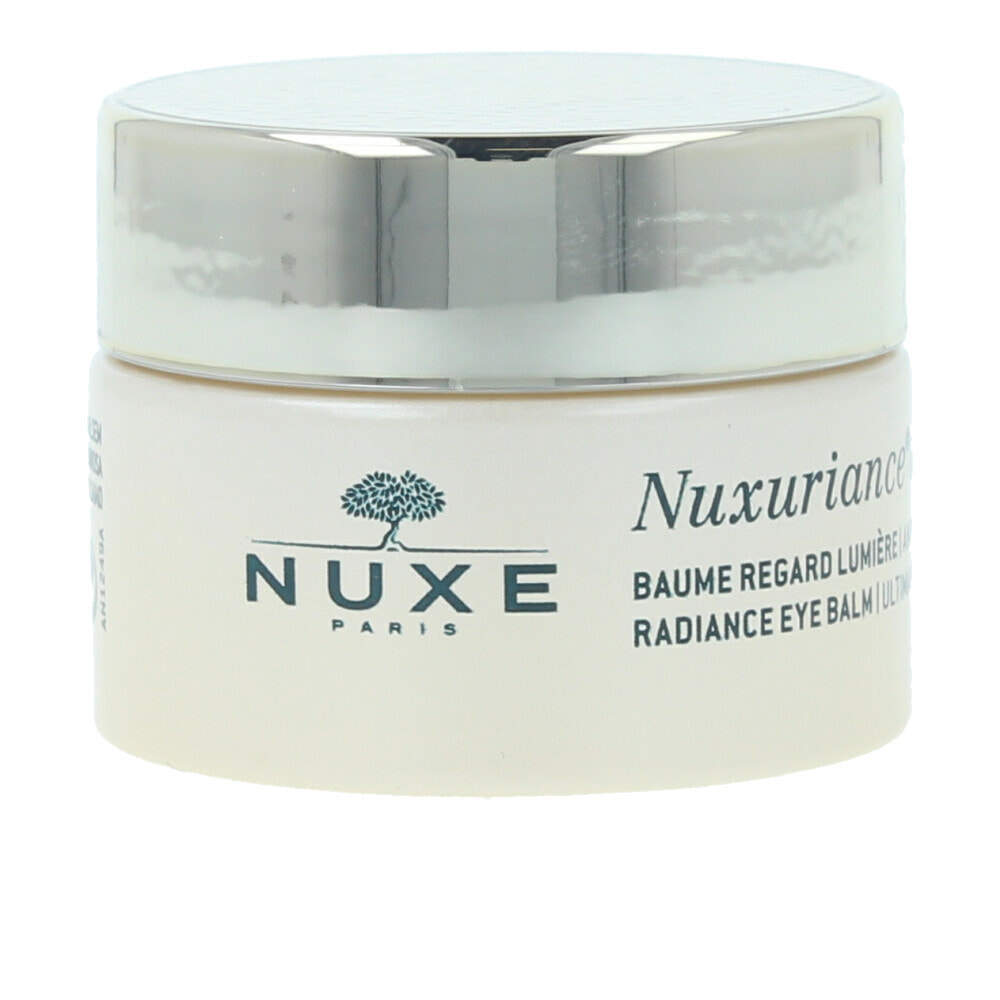 Nuxe Nuxuriance Gold Radiance Eye Balm Бальзам для кожи вокруг глаз, придающий сияние 15 мл