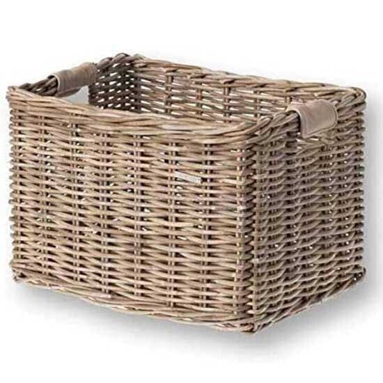 BASIL Dorset Front Basket 40L