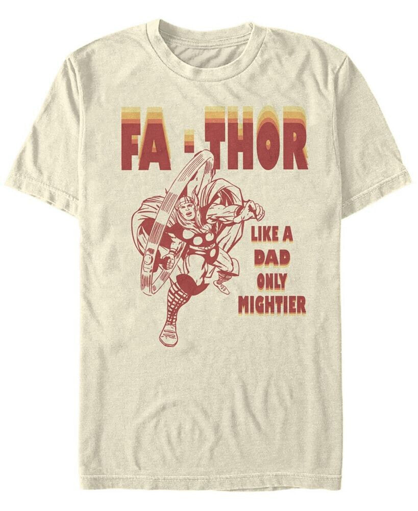 Fifth Sun men's Fa-Thor Retro Short Sleeve Crew T-shirt