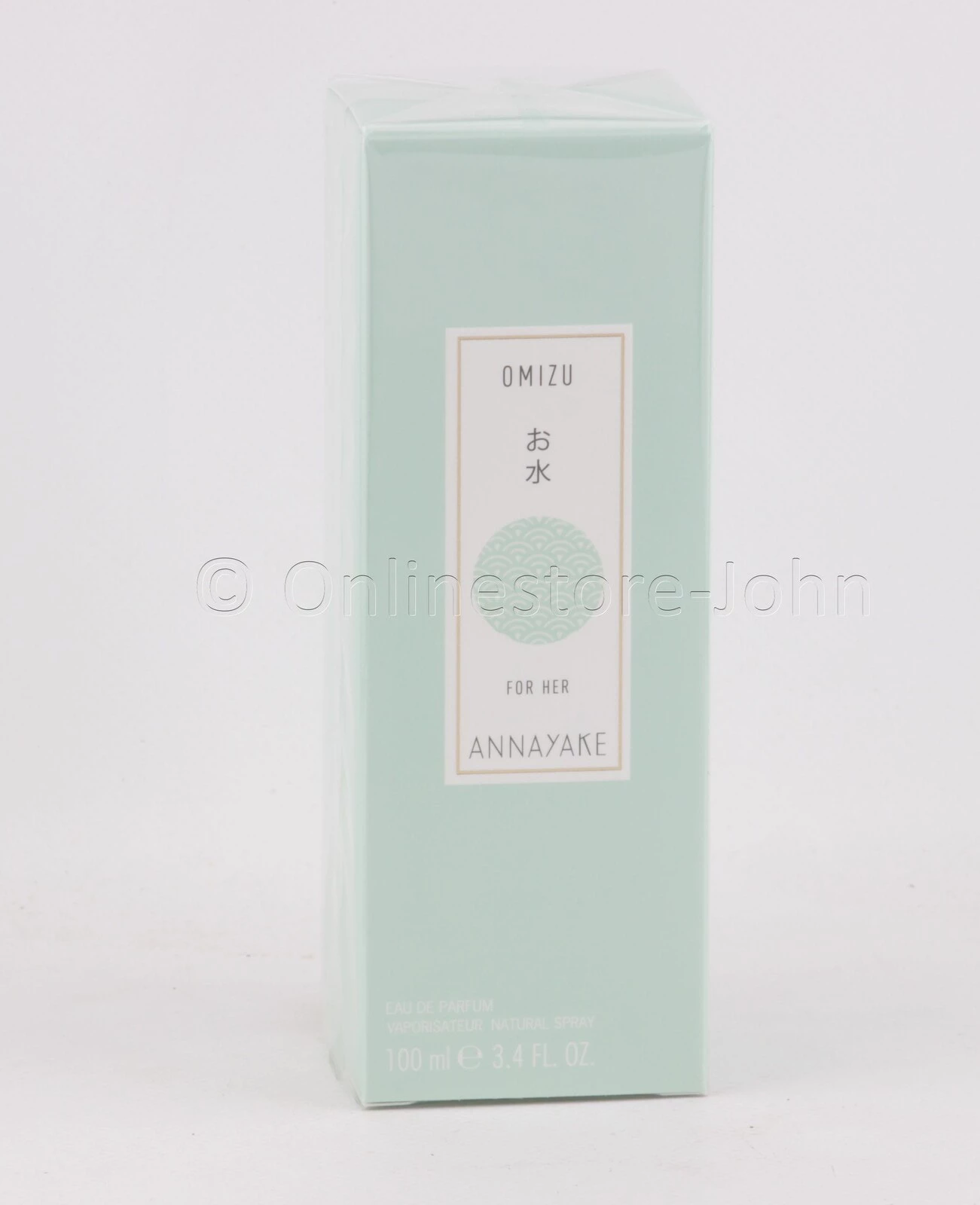 Annayake - Omizu for Her - 100ml EDP Eau de Parfum