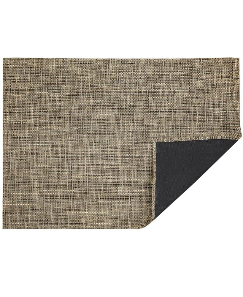 Chilewich basketweave Floormat, 46