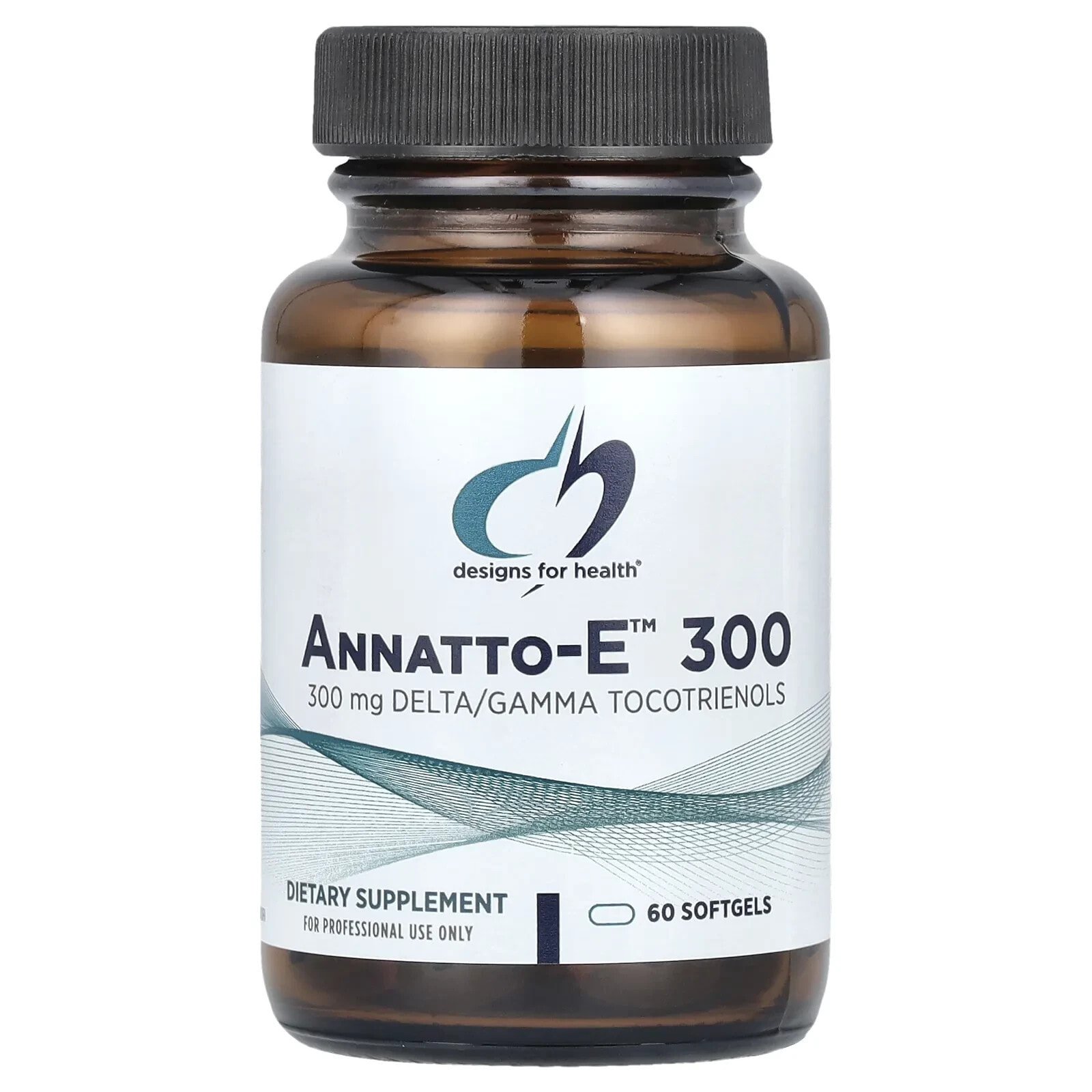 Annatto-E™ 300, 60 Softgels