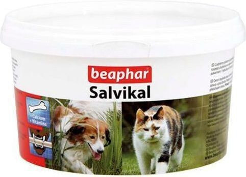 Витамины и добавки для кошек и собак Beaphar SALVIKAL 250g