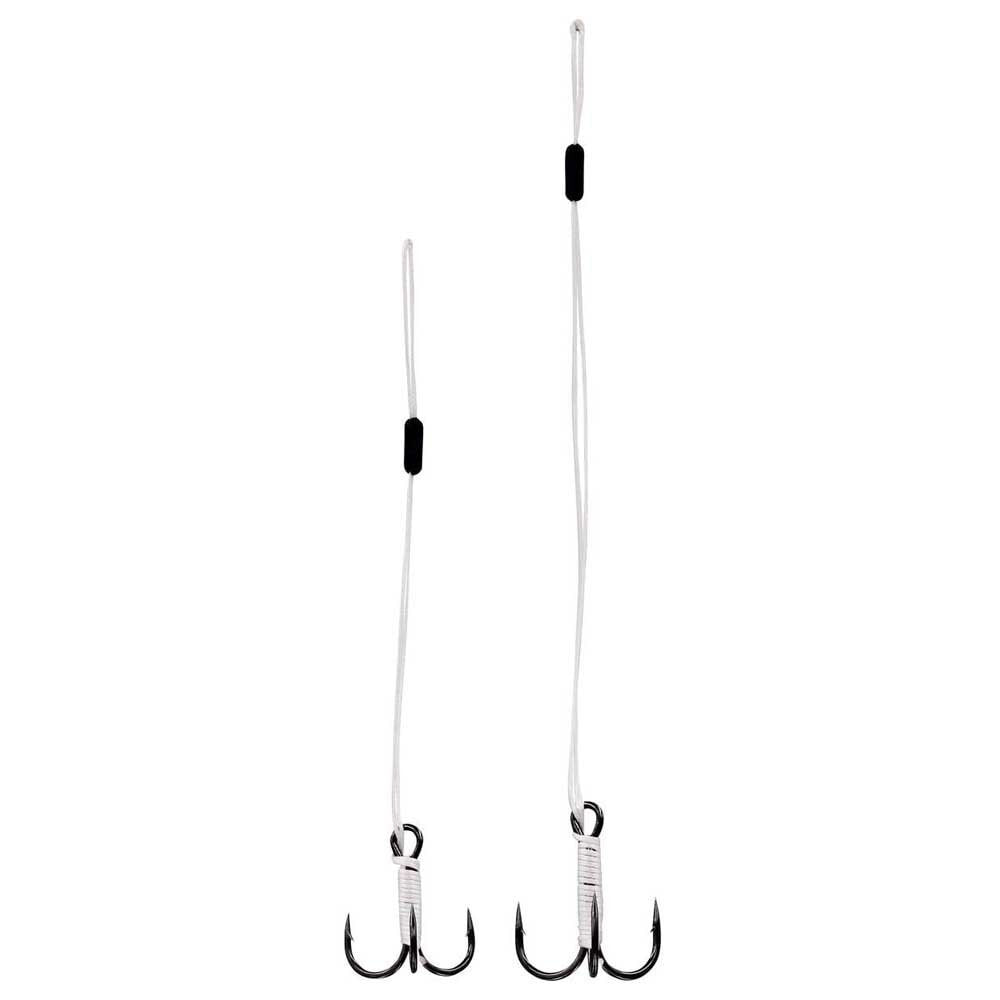 WESTIN Add-It Braided Stinger Tied Hook 105 mm