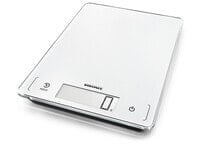 Soehnle Page Profi 300 - Electronic kitchen scale - 20 kg - 1 g - White - Countertop - Rectangle