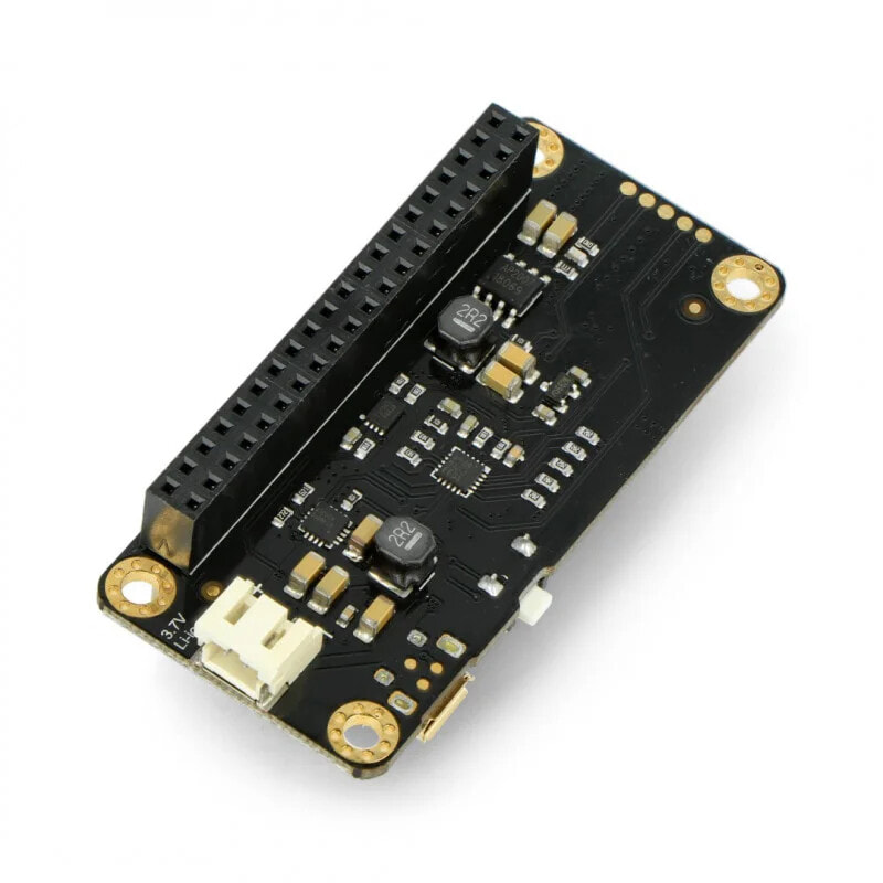 UPS HAT for Raspberry Pi Zero - DFRobot DFR0528