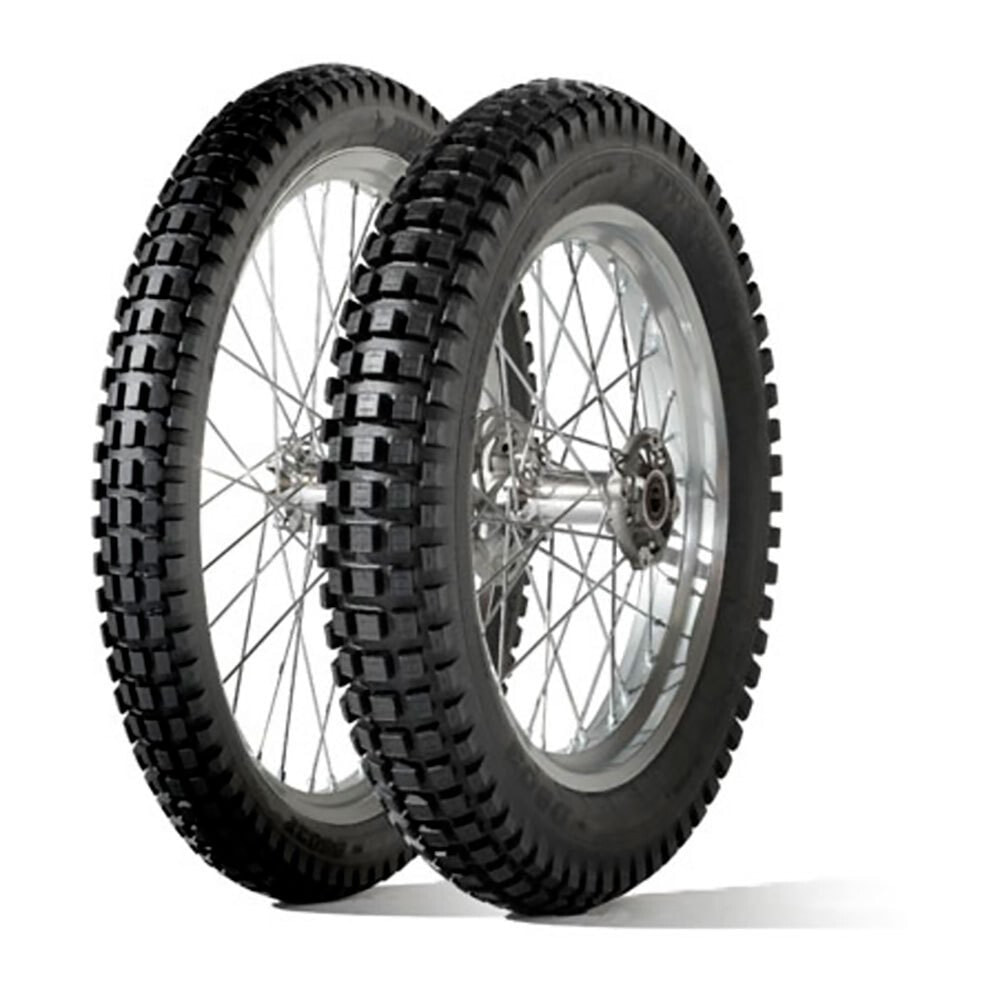 DUNLOP D803 GP M/C 51M TL Trial Front Tire