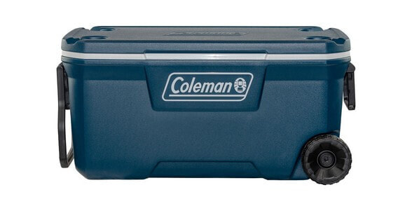 Coleman CO Xtreme 70qt Chest 94L| 2000037216 - Blue - Plastic - Plastic - Black - 65 L - 113 kg