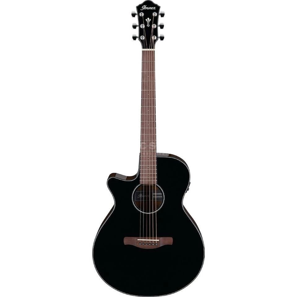 Ibanez AEG50L BK Lefthand Black