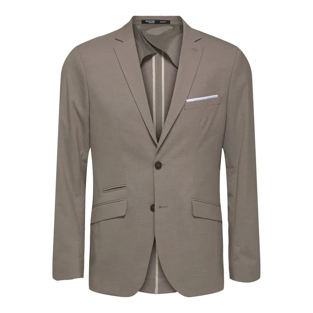 SELECTED Nicklogan B Blazer