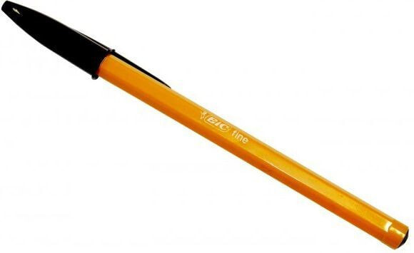 Письменная ручка Bic Długopis Orange czarny (47K001A)