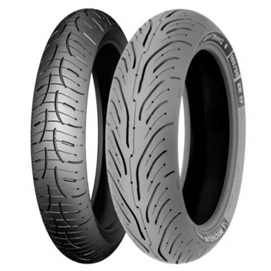 MICHELIN MOTO 56H Pilot Road 4 TL-811754 Scooter Front Tire