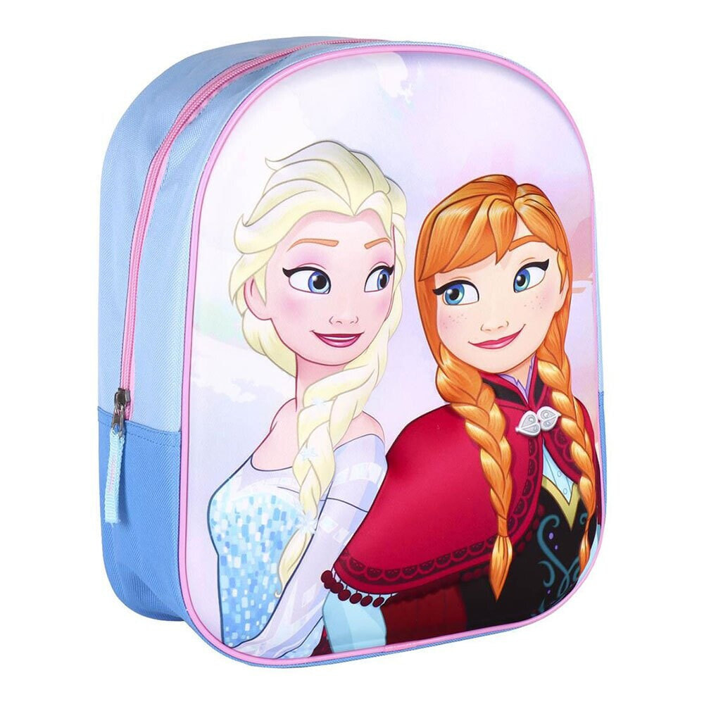 CERDA GROUP 3D Frozen Backpack