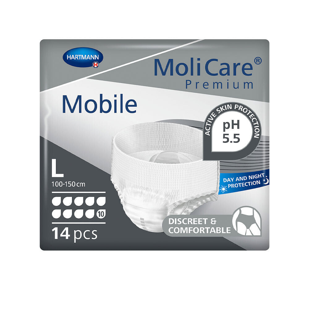 MOLICARE PREMIUM mobile 10D L 14 u