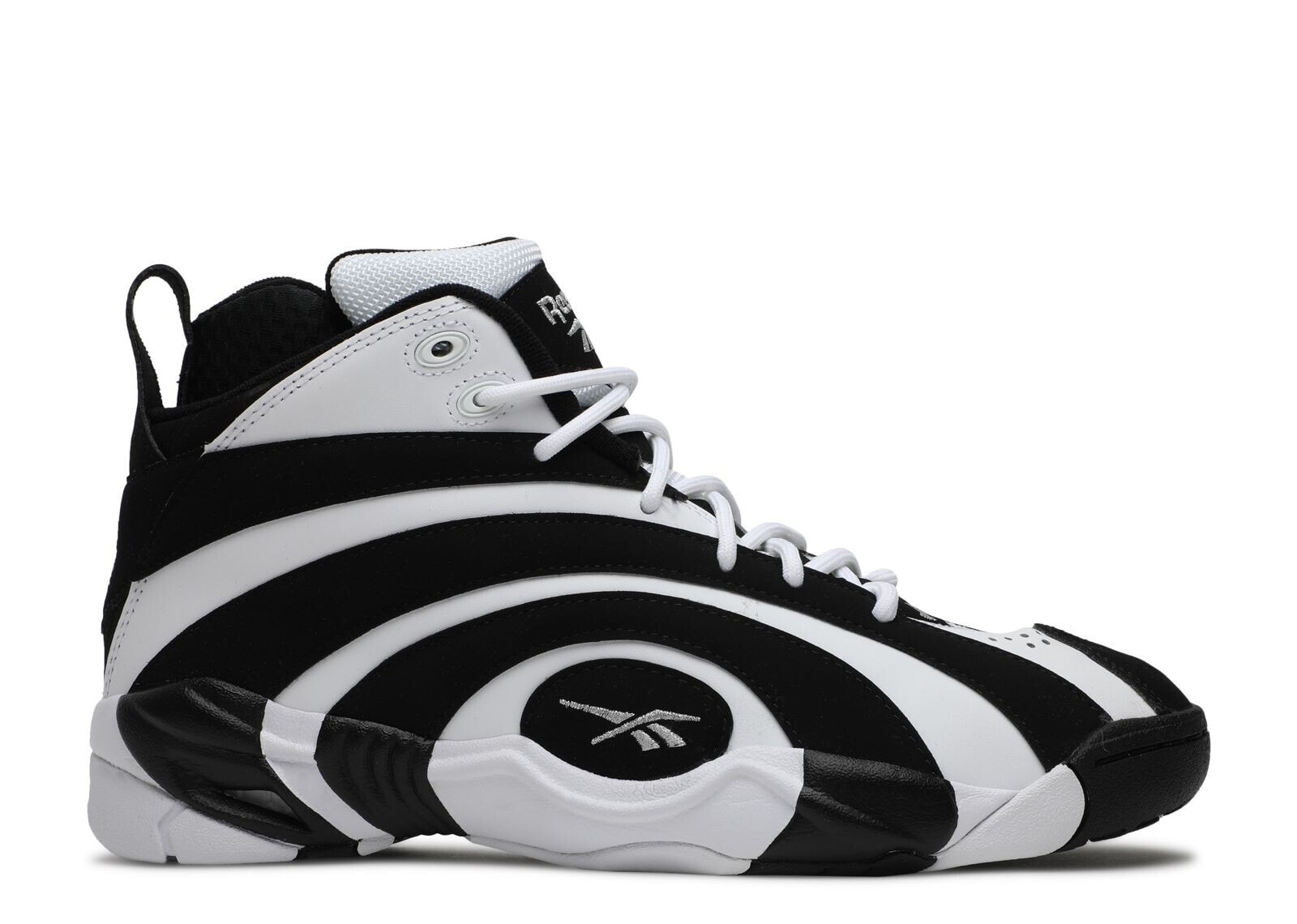 Shaqnosis OG Retro 'Black White' 2020