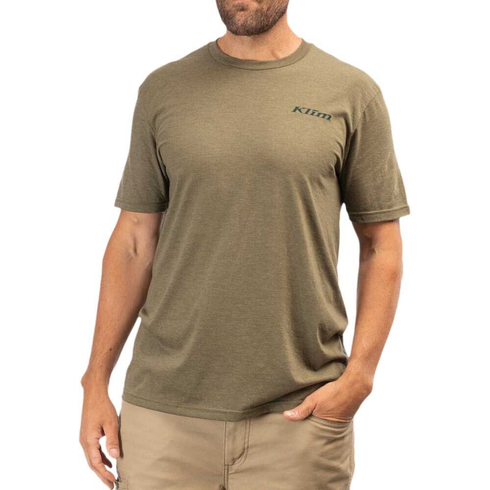 KLIM Discovery Short Sleeve T-Shirt