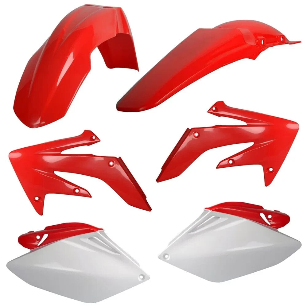 CEMOTO MX Honda CRF250R 06-07 91188 plastics kit