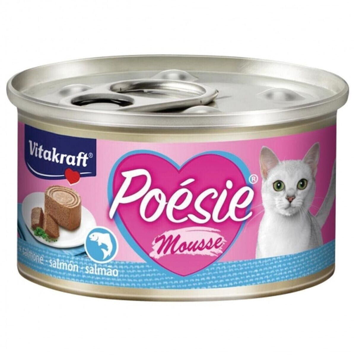 Корм для котов Vitakraft Poésie Mousse (85 g)