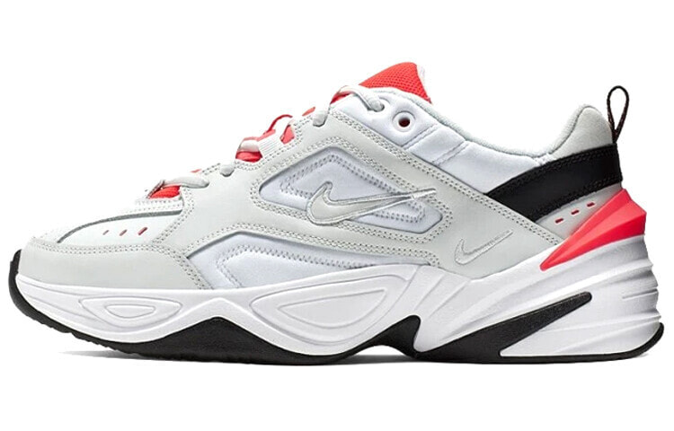 Nike M2K Tekno 低帮 老爹鞋 女款 橙白 / Кроссовки Nike M2K Tekno AO3108-401