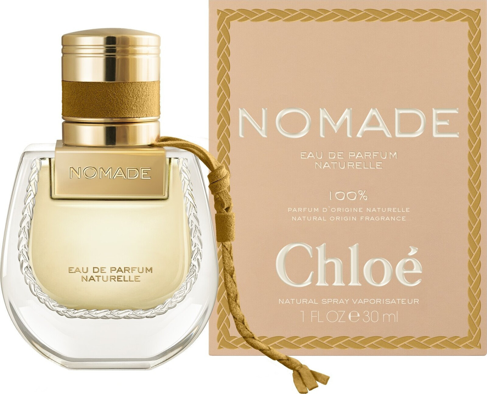 Chloe CHLOE NOMADE JASMIN NATURELLE (W) EDP/S 30ML