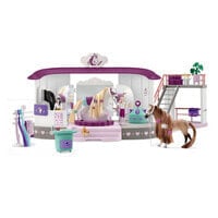 schleich HORSE CLUB Sofia’s Beauties Horse Beauty Salon 42588