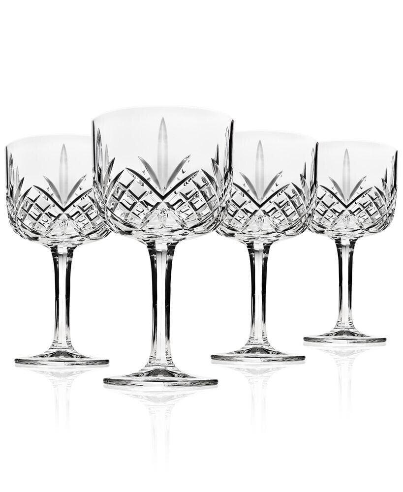 Godinger dublin 4-Pc. Gin & Tonic Glass Set