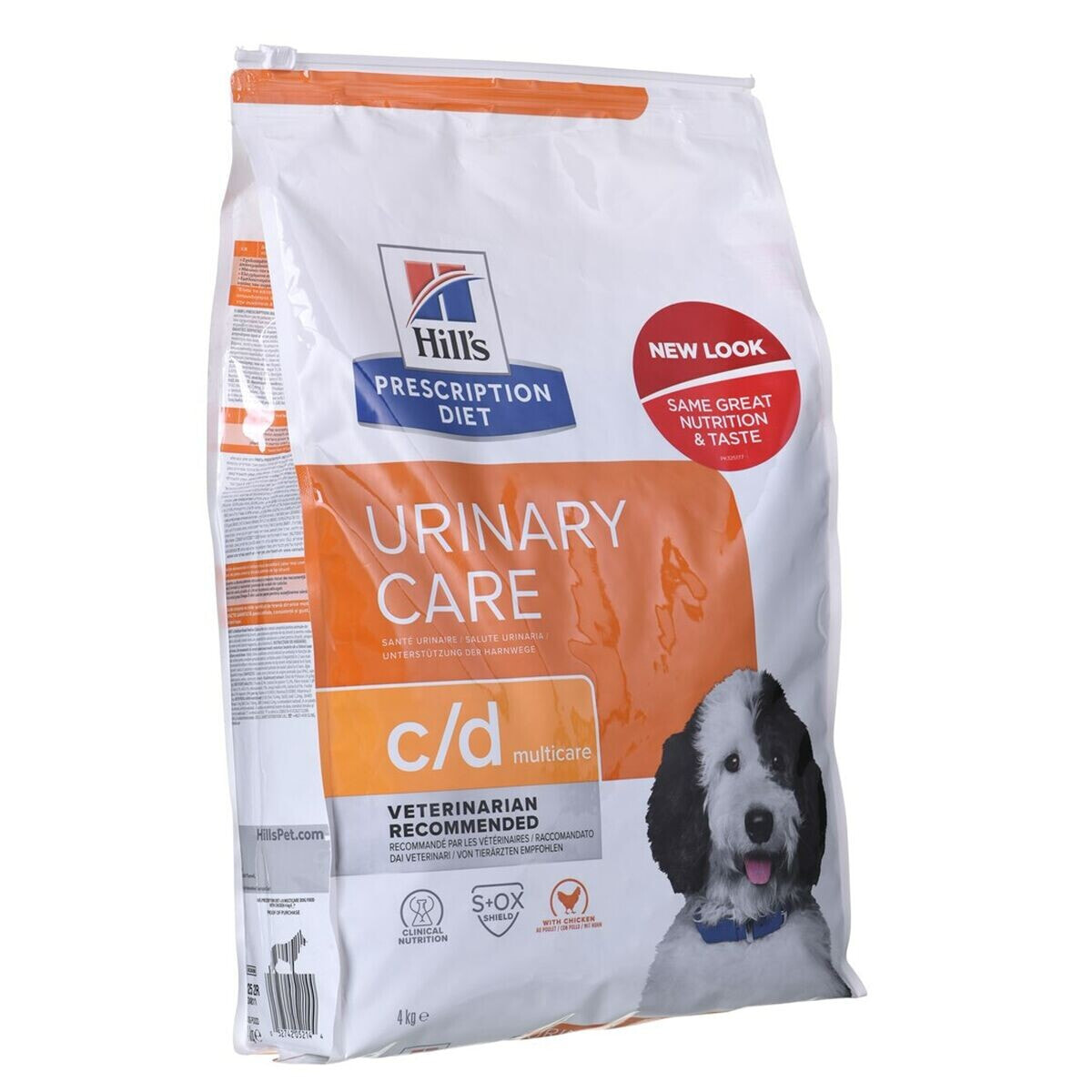 Fodder Hill's Canine Urinary Care Adult Chicken 1,5 Kg