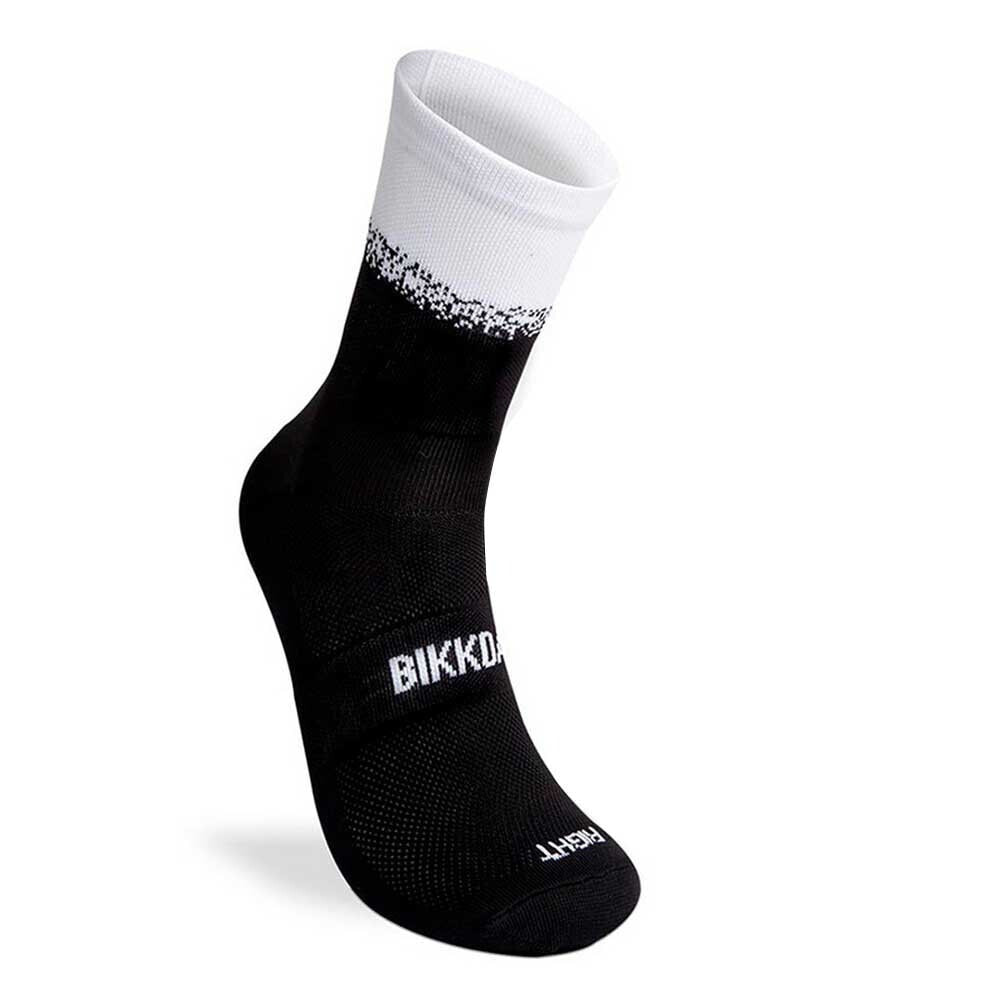 BIKKOA Duet Half long socks