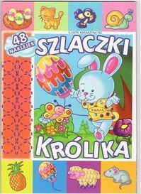Раскраска для рисования Pasja Szlaczki królika (131859)