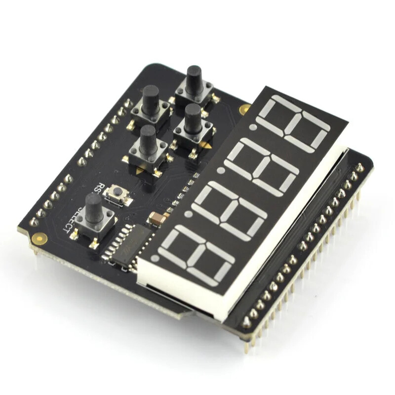 DFRobot LED Keypad Shield - Shield for Arduino