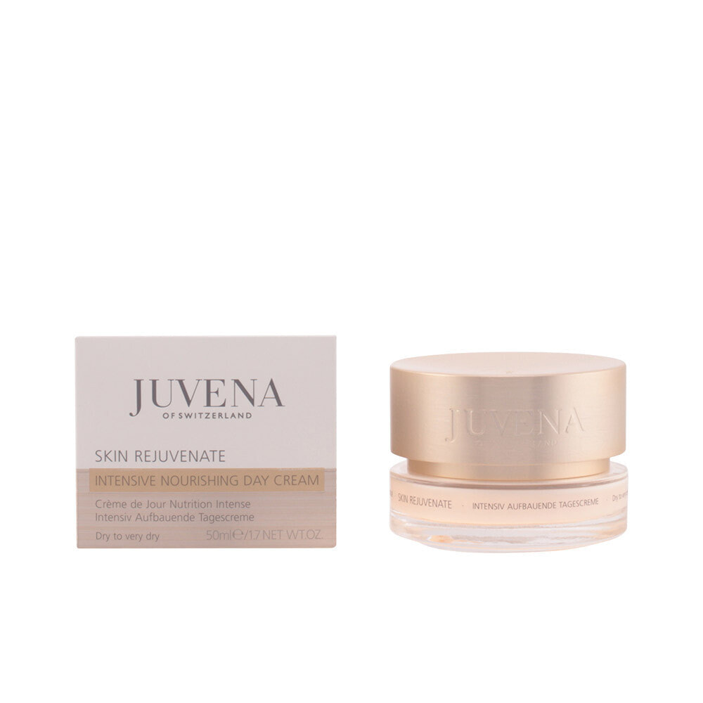 Juvena Rejuvenate & Correct  Intensive Nourishing Day Cream Интенсивный дневной крем для сухой и очень сухой кожи 50 мл