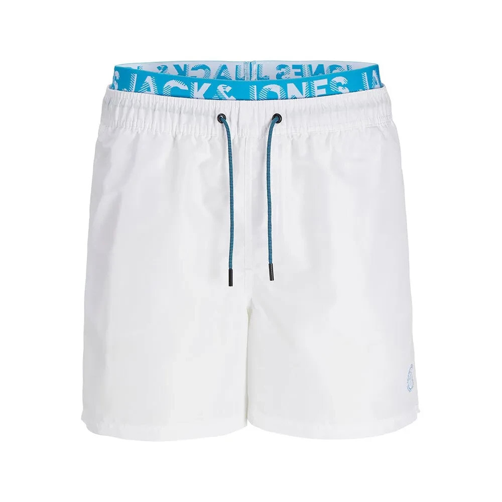 JACK & JONES Fiji Db Wb Neon Swimming Shorts