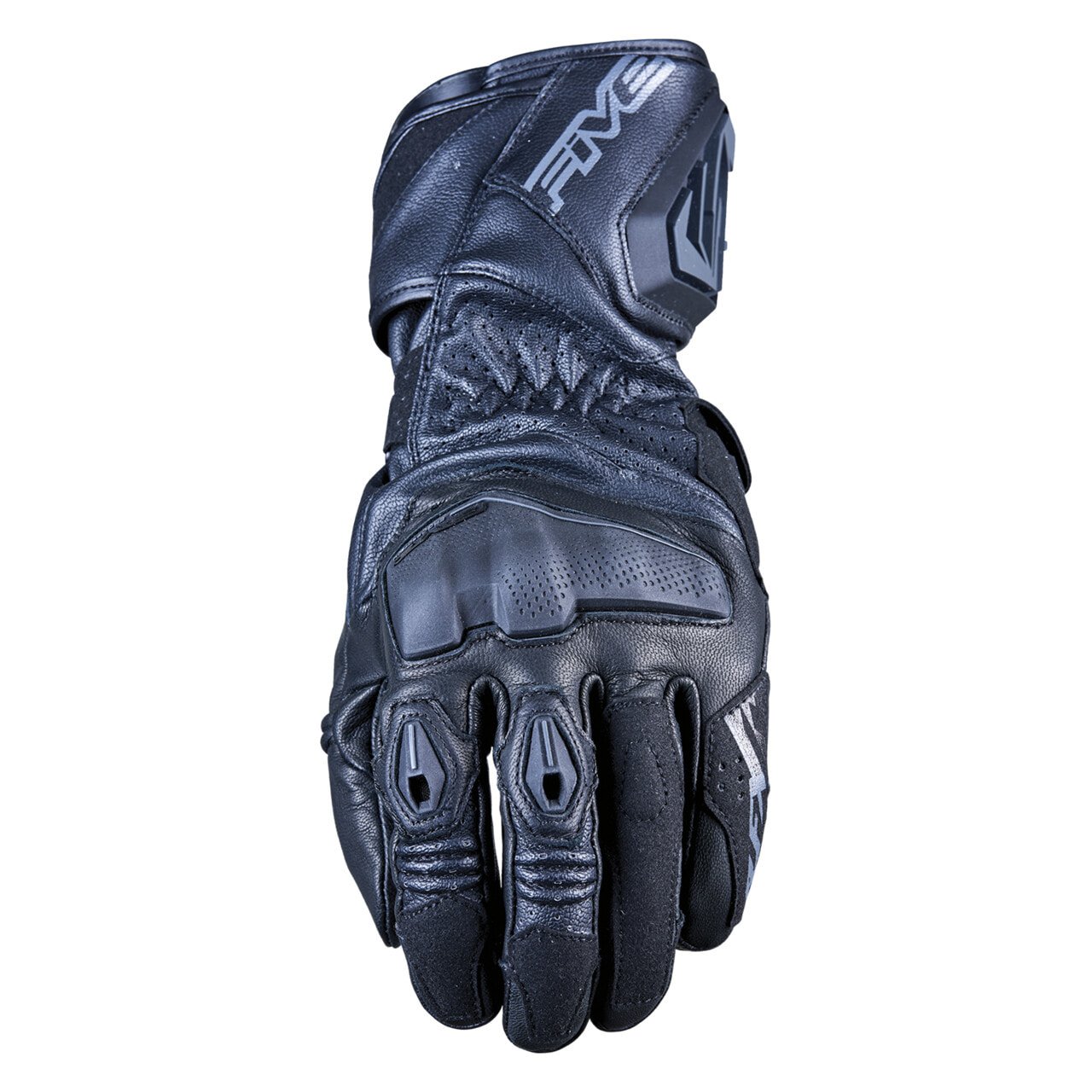 Motorradhandschuhe Five RFX4 Evo Schwarz